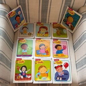 Highlights Hello my first Highlights magazine, 11 total, 2015-2016